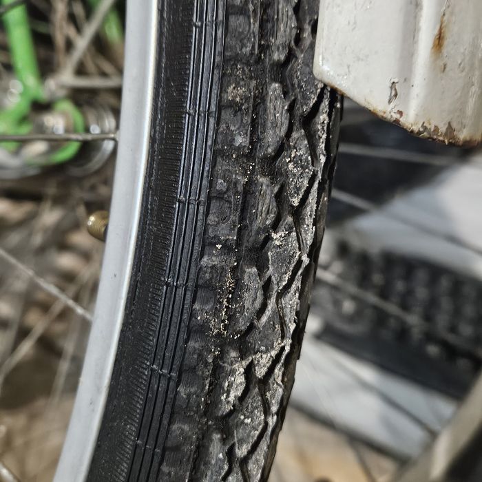 Велосипед аист сделано в Беларусь