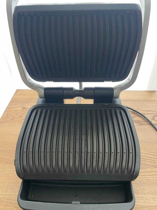 Грил TEFAL OptiGrill Elite, добро сьстояние