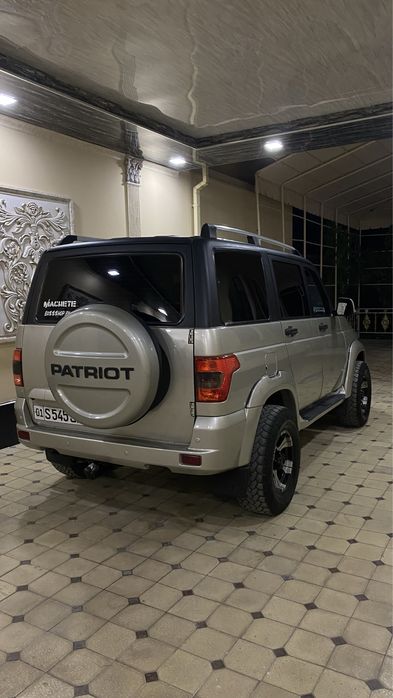 Патриот Limited