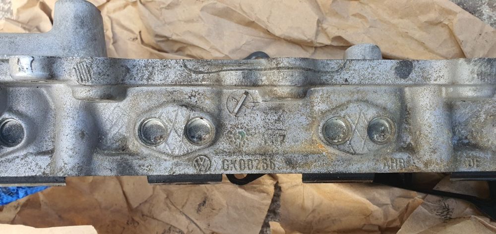 Вихрови клапи за 1.6FSI 115 коня (VW, Audi)