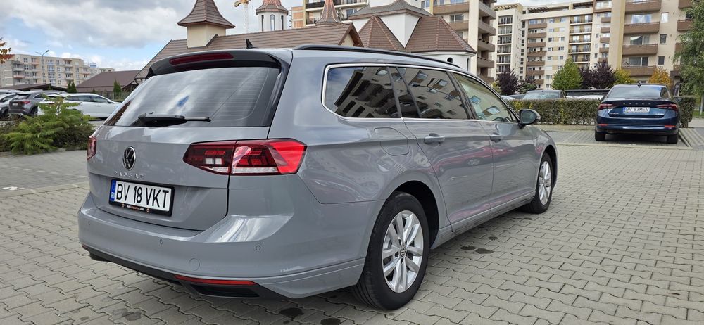 Volkswagen Passat 2.0 TDI DSG 2023 / schimb cu SUV