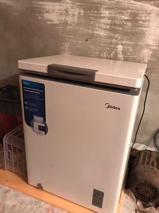 Морозильная камера