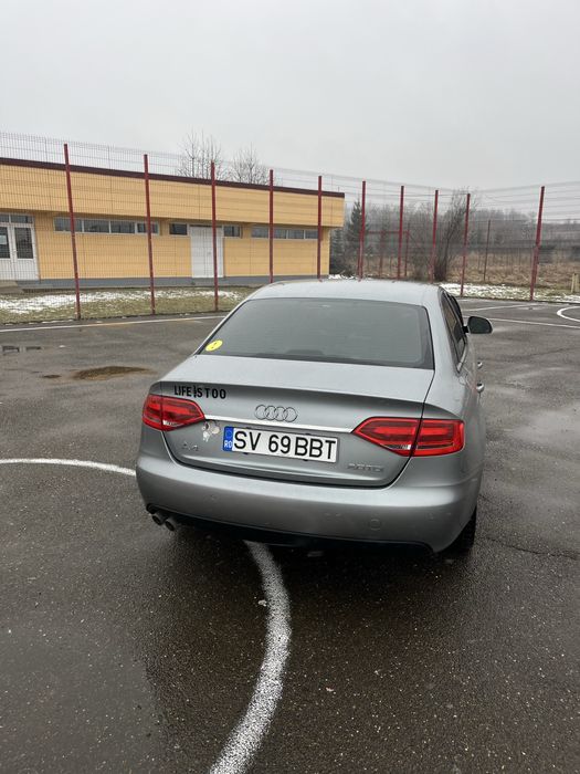 Audi A4 B8 2.0 TDI Diesel Cutie manuala