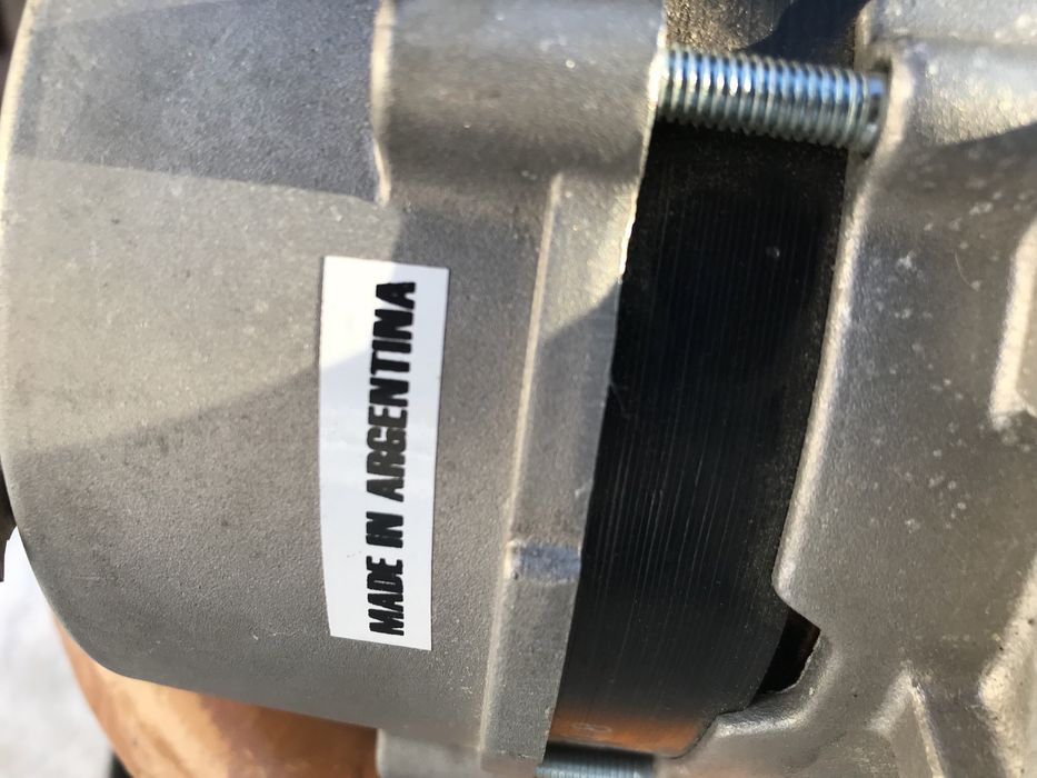 Генераторы на 24 вольта от кары