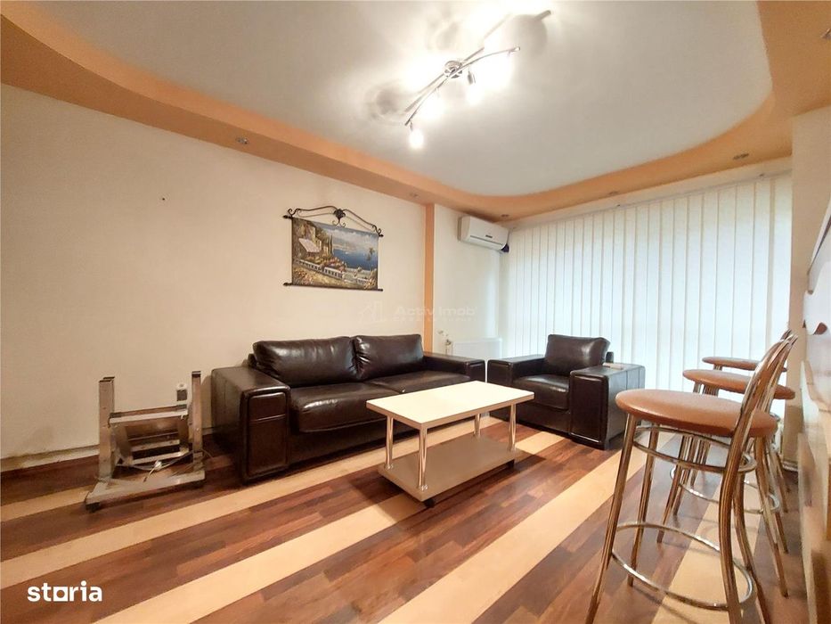 2 camere, decomandat, etaj 2, ULTRACENTRAL - Piața Daciei