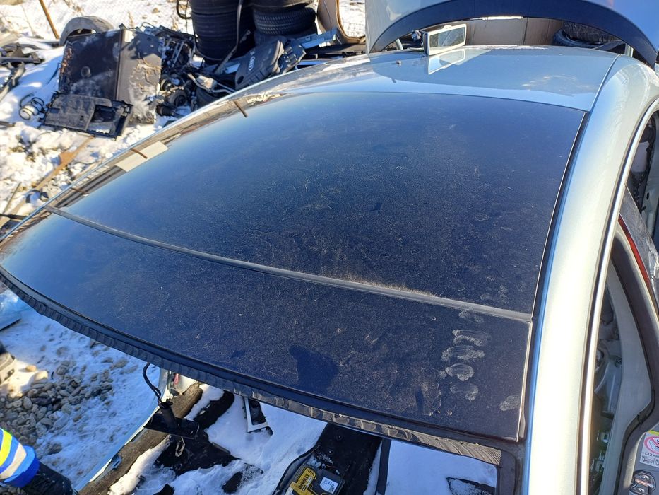 Trapa  , panoramic Hyundai ix35