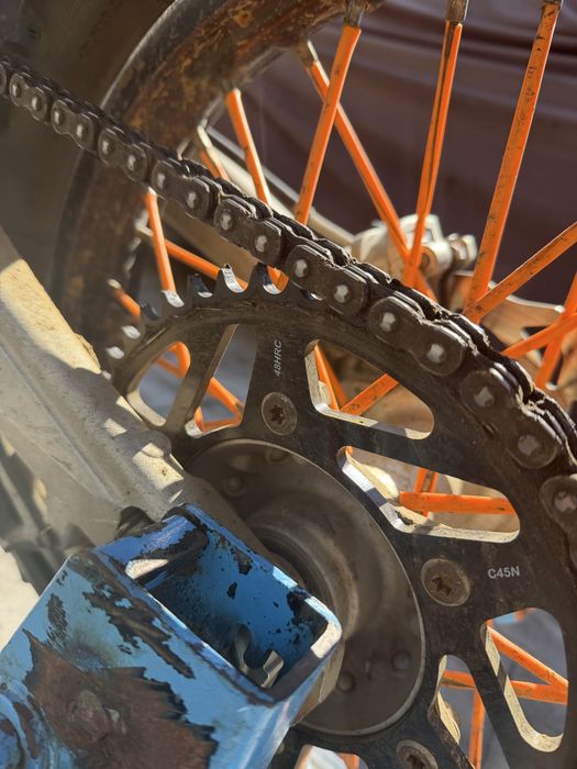 Ktm 250