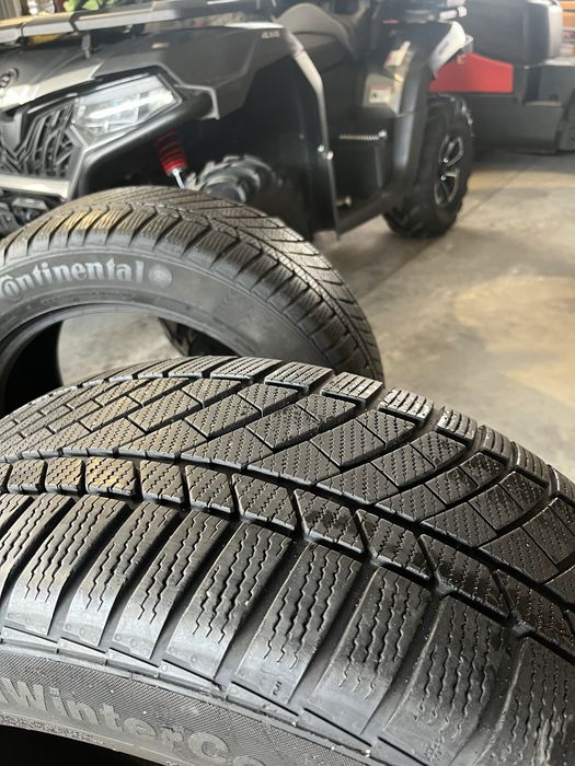 Continental WinterContact 255/50 R19 – зимни гуми, DOT 2025