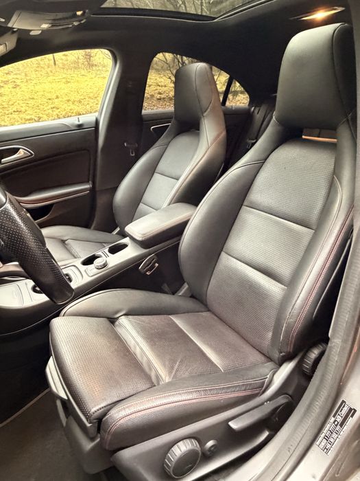 Mercedes-Benz CLA220d/4 matic/AMG/ RATE