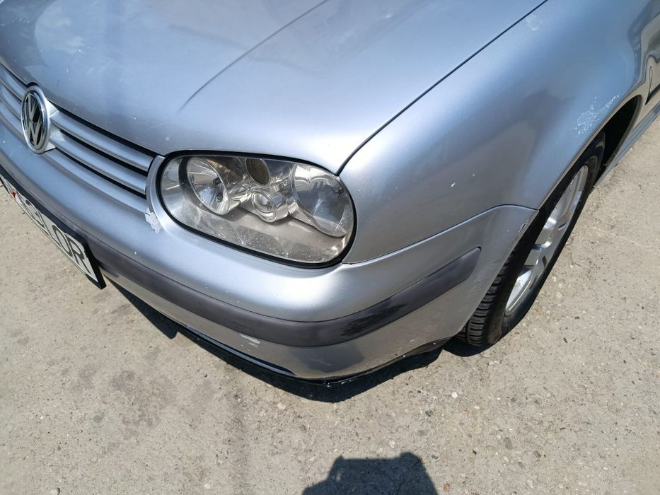Vand golf 4 naveta
