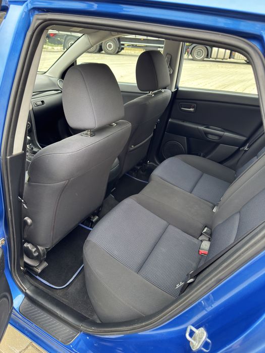 Mazda 3 1.4i 85hp