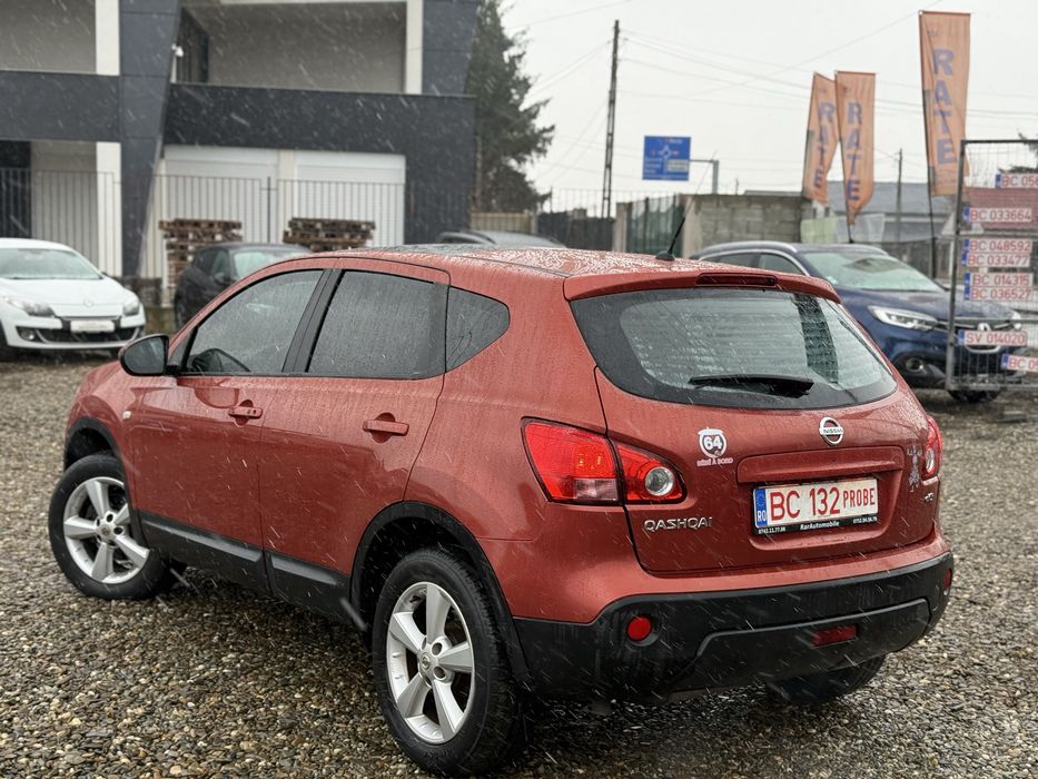 Nissan Qashqai 1.5dCi Tekna Pano Piele Incalzire Rate Garantie Buy-Bac