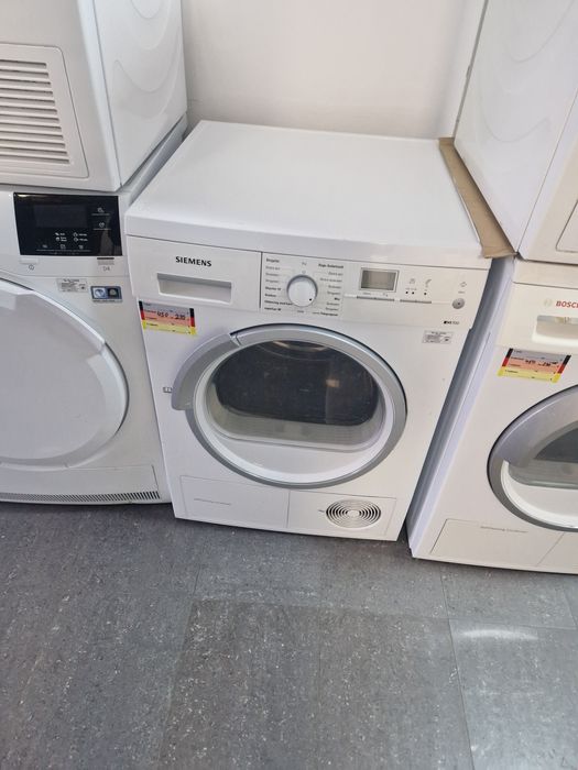 Сушилня Siemens IQ700 Термопомпа