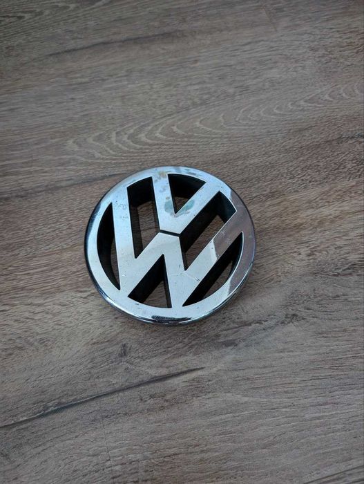 VW предна емблема 125мм