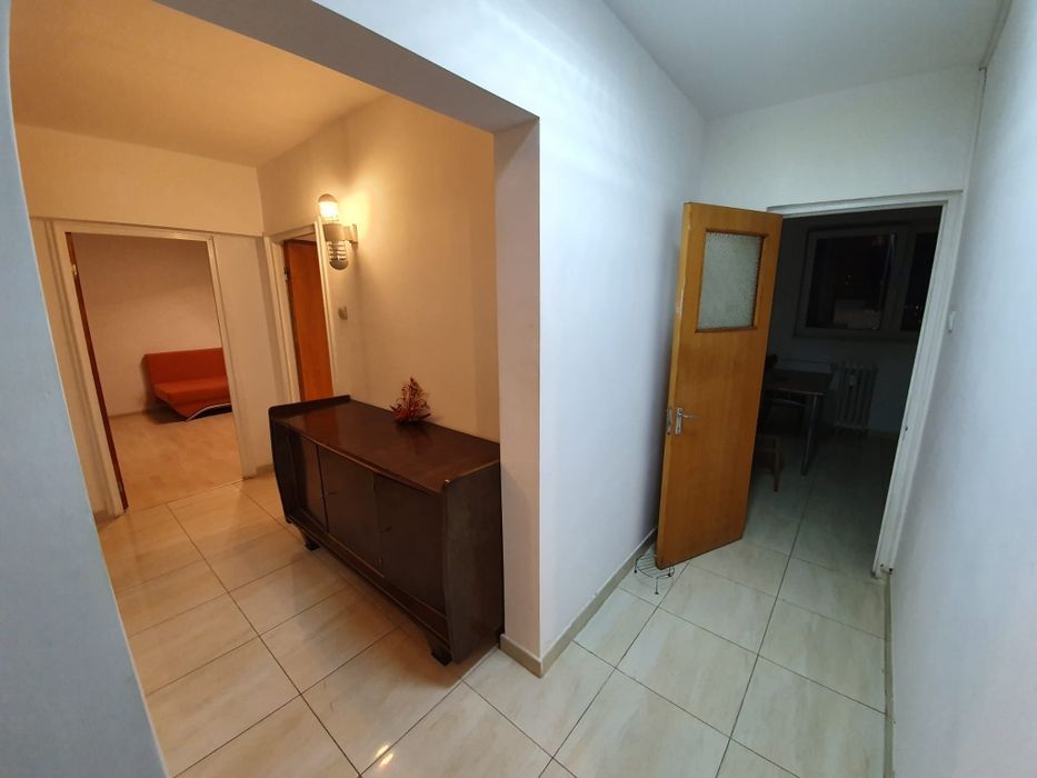 Inchiriez apartament 2 camere decomandat Dristor liber, spatios 68 m*, Camil Ressu nr 4,etaj 8/10,bloc reabilitat, liftul nou,camere de supraveghere