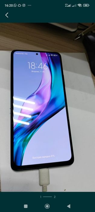 Продам телефон, редми 10про