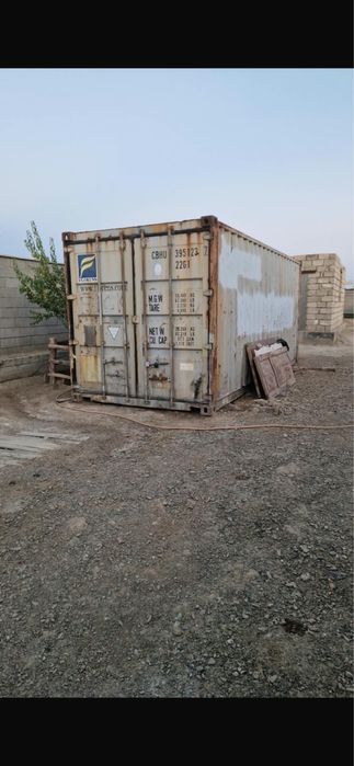 Срочно продается контейнер