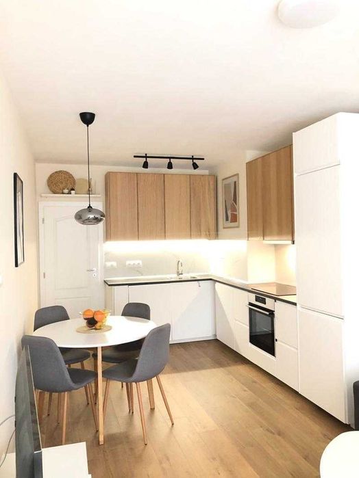 Двустаен апартамент в ж.к. Манастирски ливади