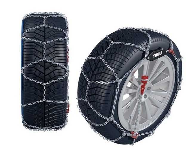 Lanturi auto iarna antiderapanate THULE KONIG