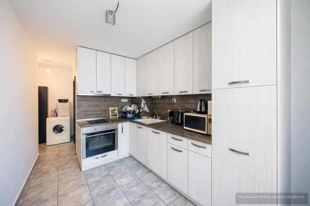 Дава се под наем Едностаен апартамент в Пловдив, Южен - 40 кв.м за 269.28 € - Снимка #2