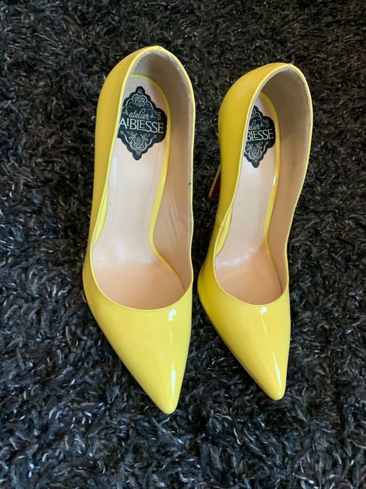 Stilettos Atelier Faiblesse