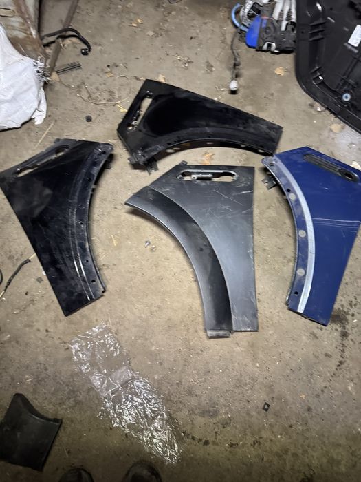 Калници за мини купър