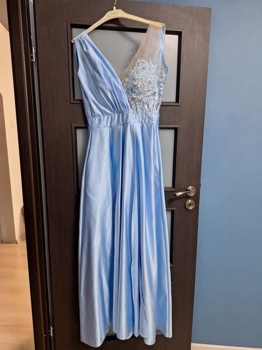 Rochie eleganta lunga