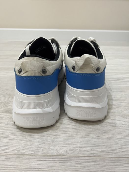 Adidasi Versace Jeans Couture