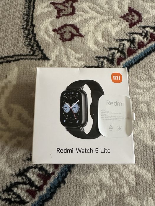 Продается Redmi Watch 5 Lite.
