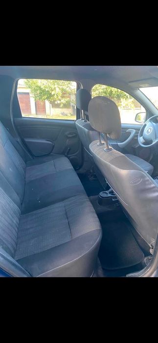 Dacia Duster 1.6 Benzina-Gaz 2014