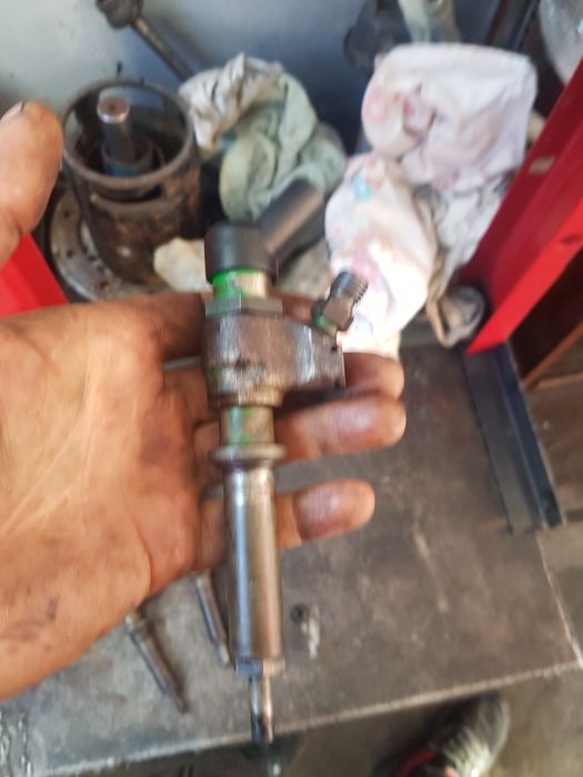 Дебитомер за пежо 307 2.0хди