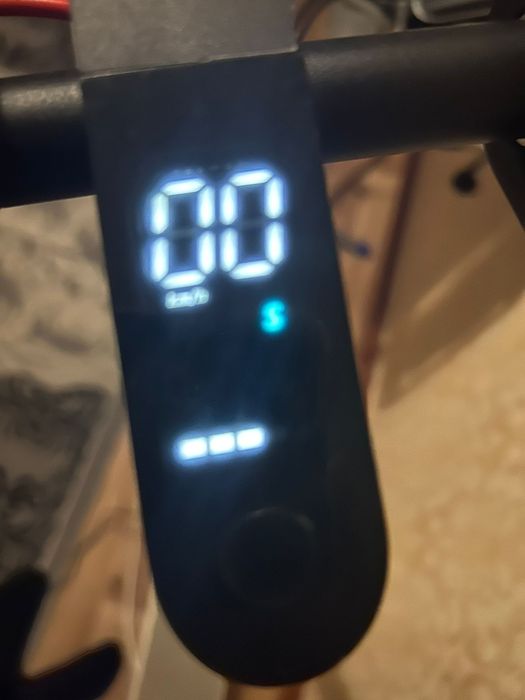 Электро самокат Xiaomi