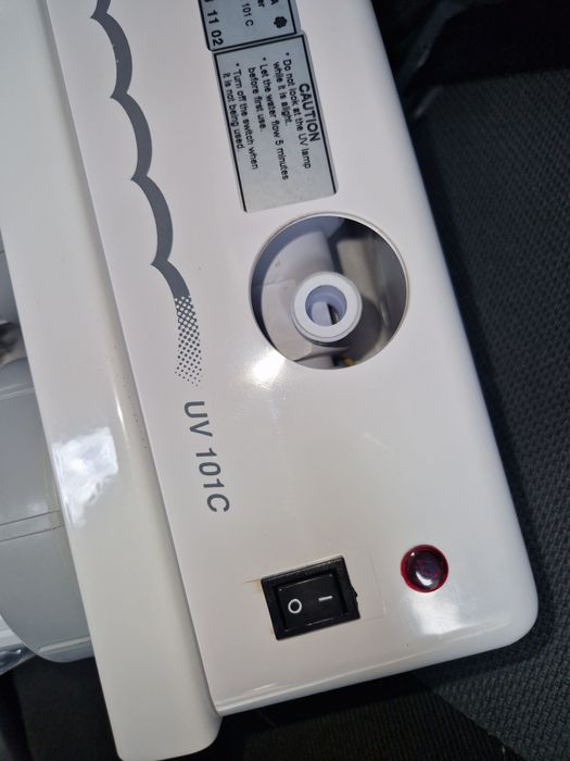 Filtru apă ultraviolete