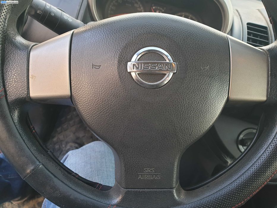 Airbag de Pe Volan 3 Spite Nissan Note E11 NFL Non facelift 2004 - 2008 [K9389S]