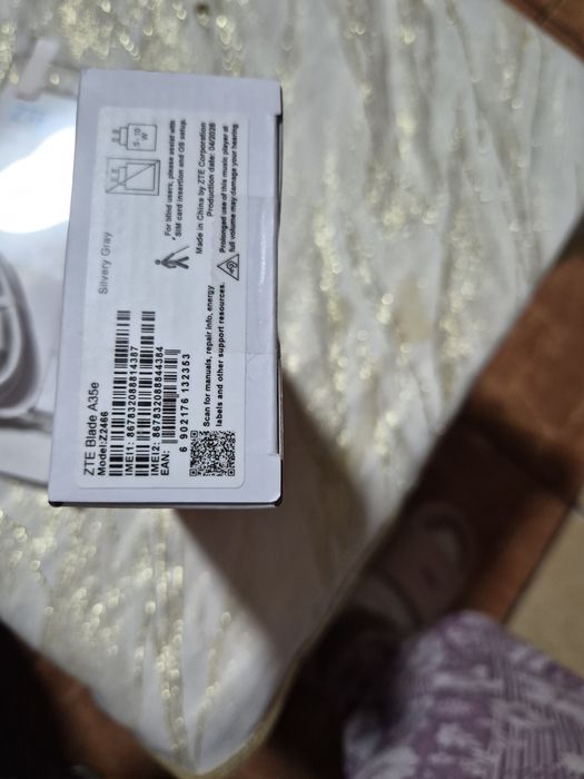Zte blade A35 e  sigilat