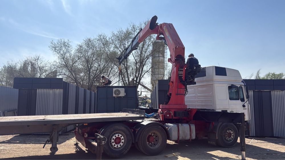 Услуги манипулятор