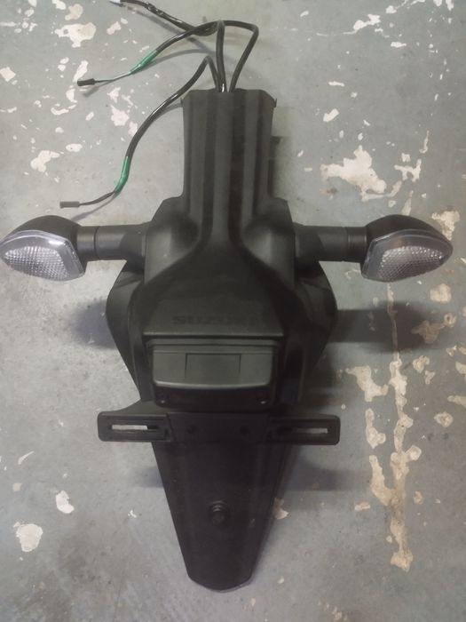 Suport număr complet Suzuki Gsx-s 1000