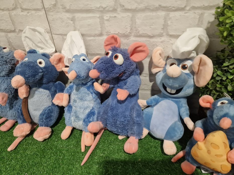 Рататуй    мишка