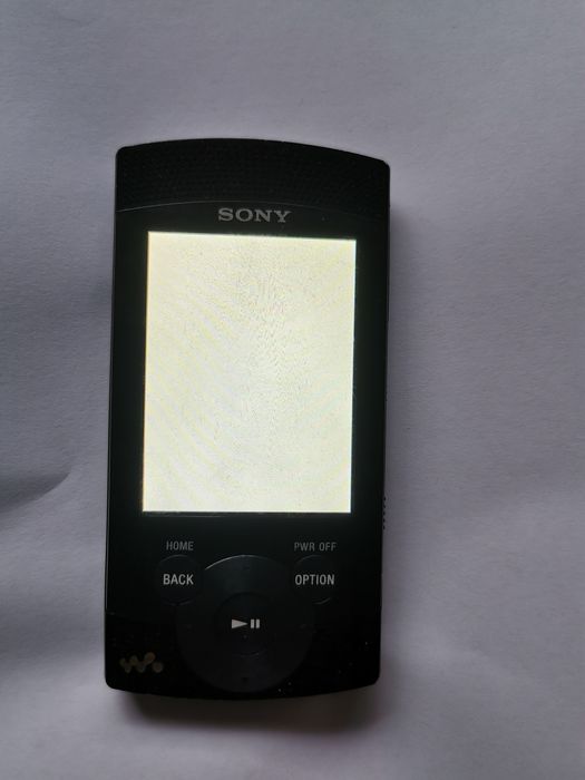 Sony nwz-s544 за части