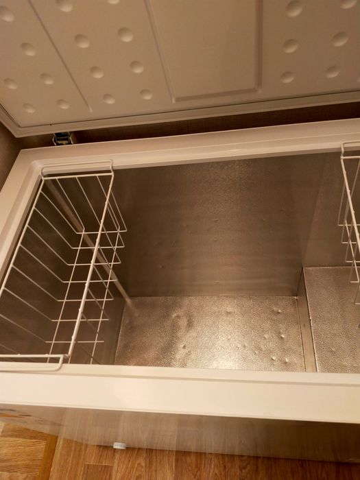 Морозильная камера ларь