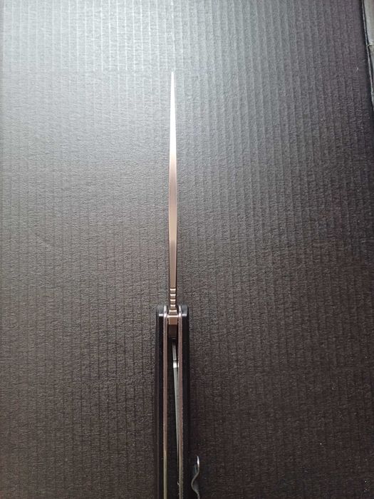 Нови ножове: KA-BAR BECKER BK-16 и фолдър със стомана154CM