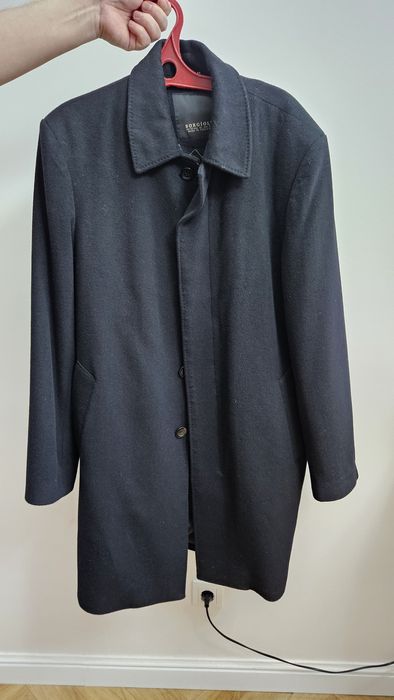 Пальто мужское зимнее