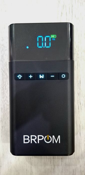 8500А автомобилен стартер с компресор BRPOM ML383-B2 8 - 21800 mAh
