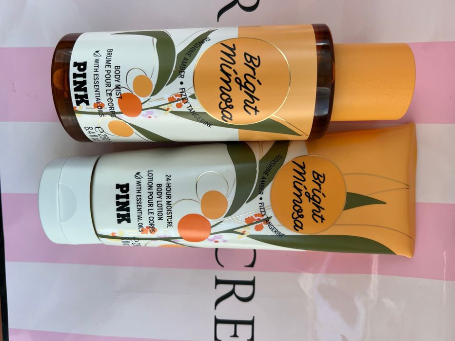 НАМАЛЕНИЕ 49.99 лв не  79.99лв Victoria’s Secret спрей/лосион