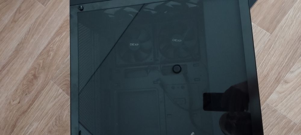 Продам корпус для пк хунткеу