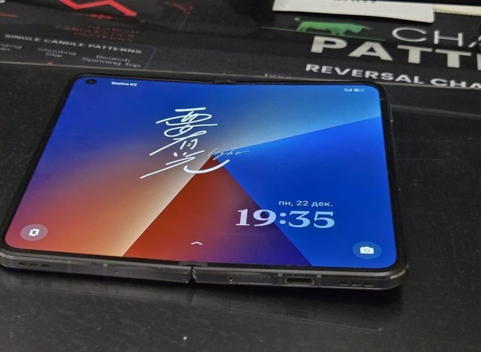 Oppo find n2 16/512g