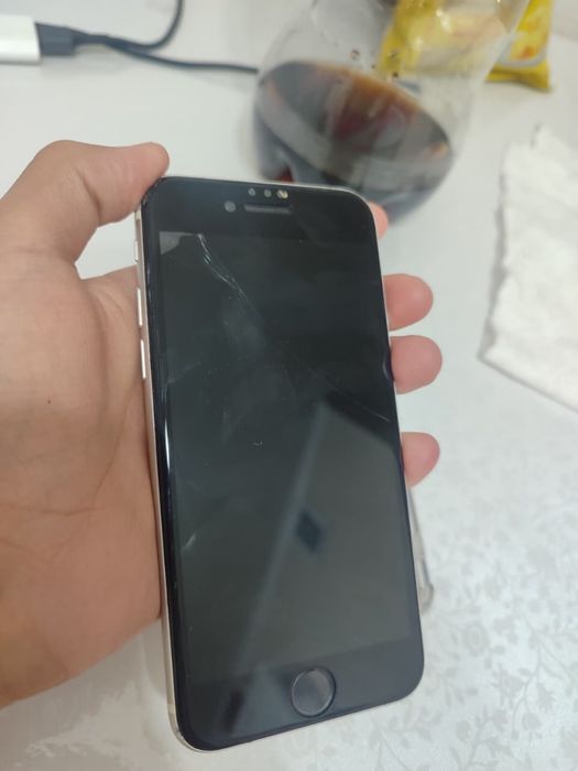 Iphone Se 2022 белый