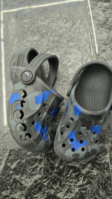 Crocs nr c 8  copii