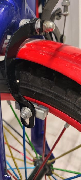 Продам детский велик и самокат трюковый