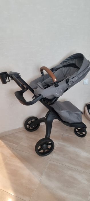 Stokke XploryX Grey